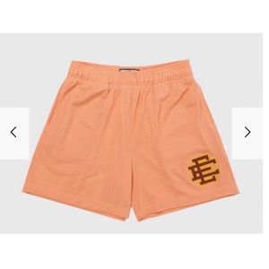 ERIC EMANUEL EE BASIC SHORT ‘SALMON’ / SIZE MEDIUM